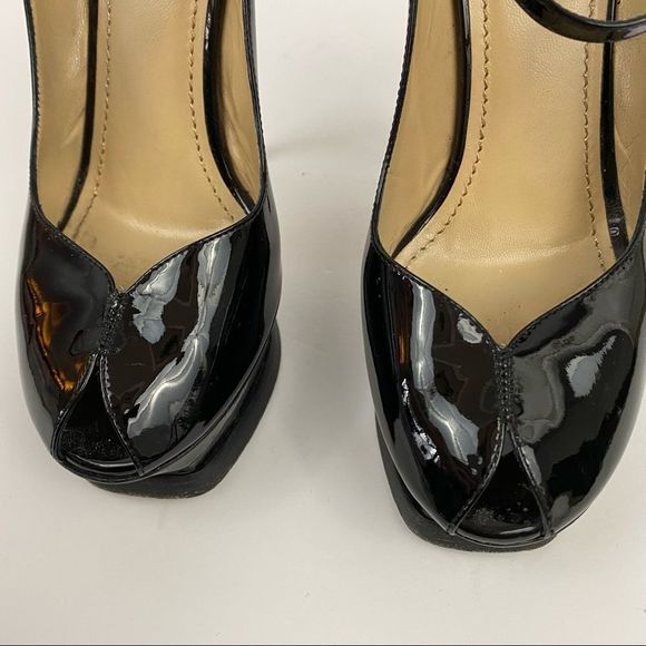 YSL • Tribute Patent Pumps - Picture 9 of 12